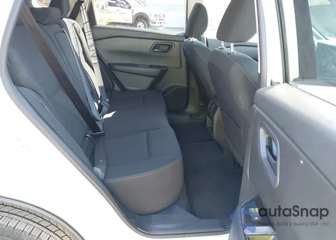 2024 Nissan Rogue S z USA, uszkodzony, nr VIN 5N1BT3AA5RC684656